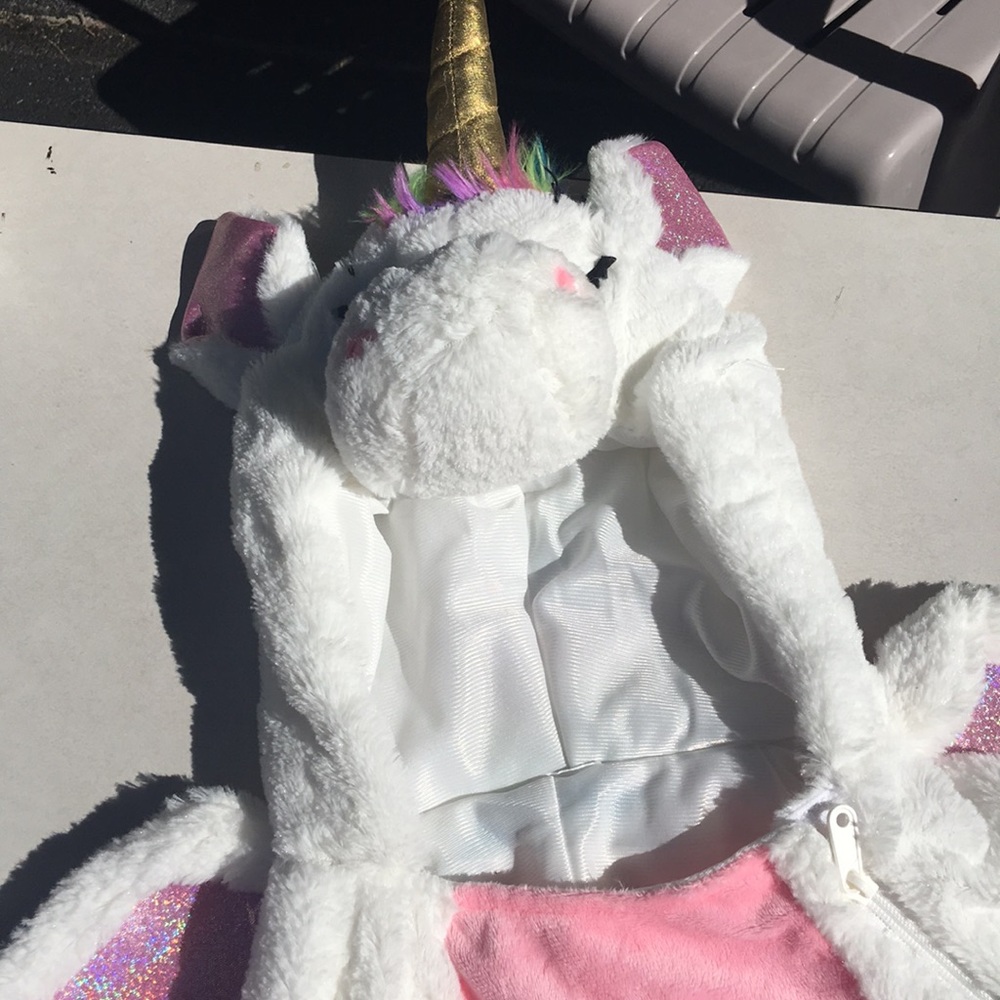 Unicorn costume